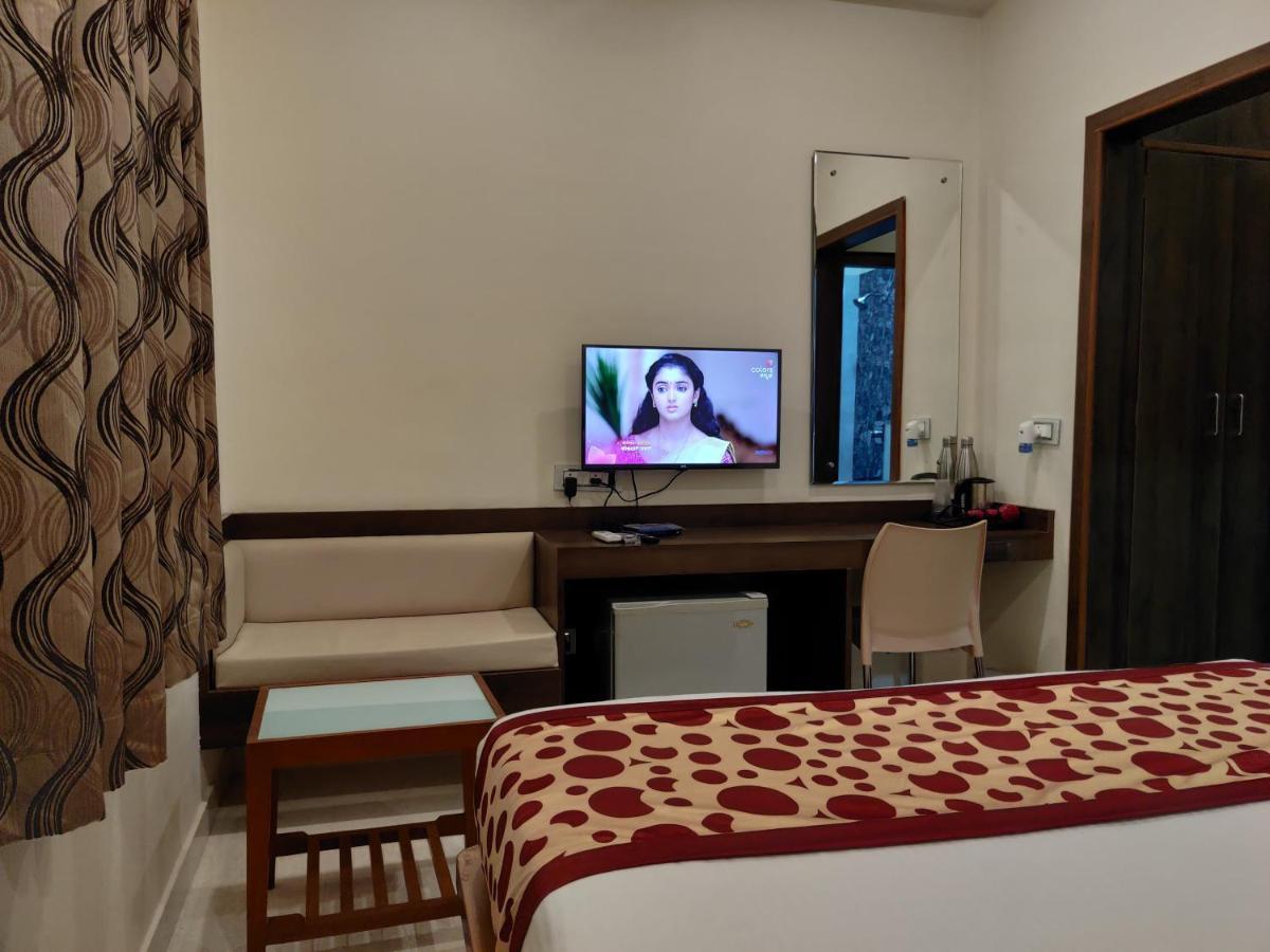 Hotel Stay Inn Bangalore Bagian luar foto