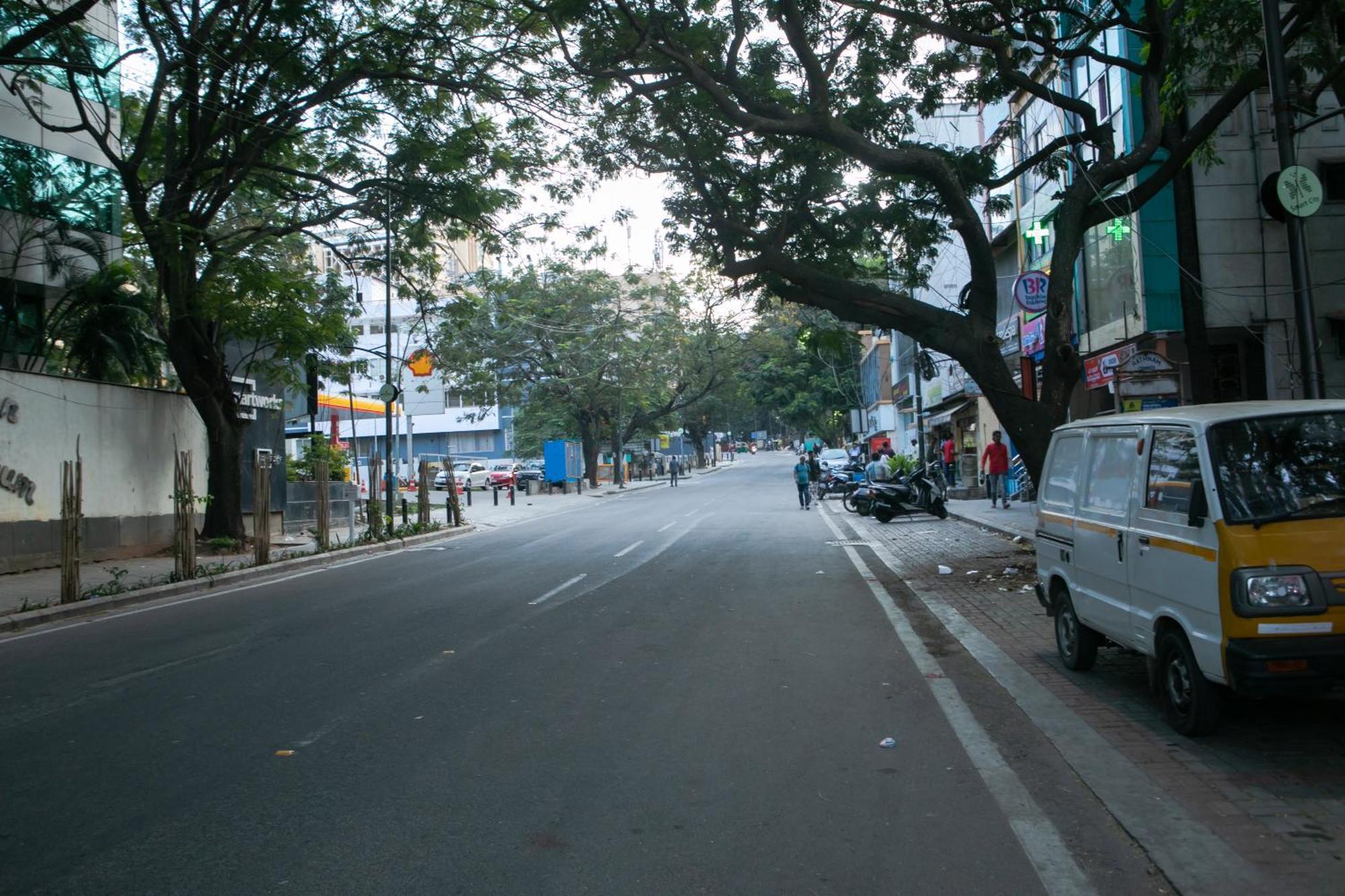 Hotel Stay Inn Bangalore Bagian luar foto