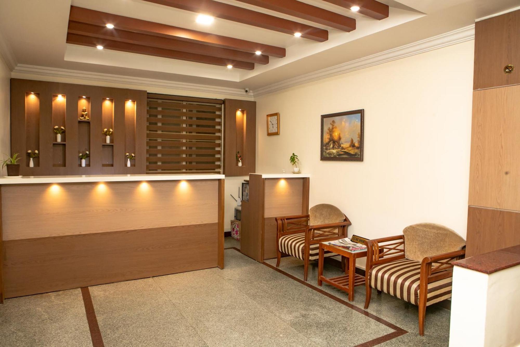 Hotel Stay Inn Bangalore Bagian luar foto