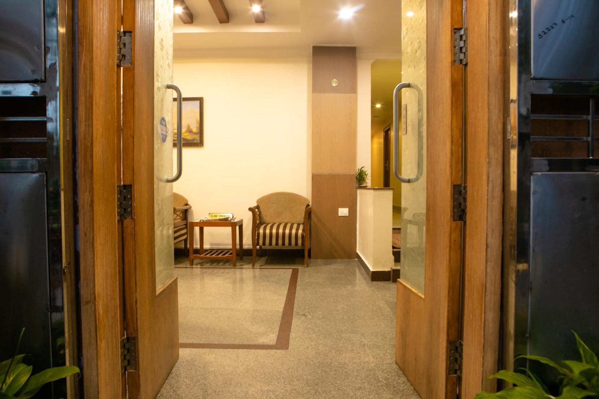 Hotel Stay Inn Bangalore Bagian luar foto