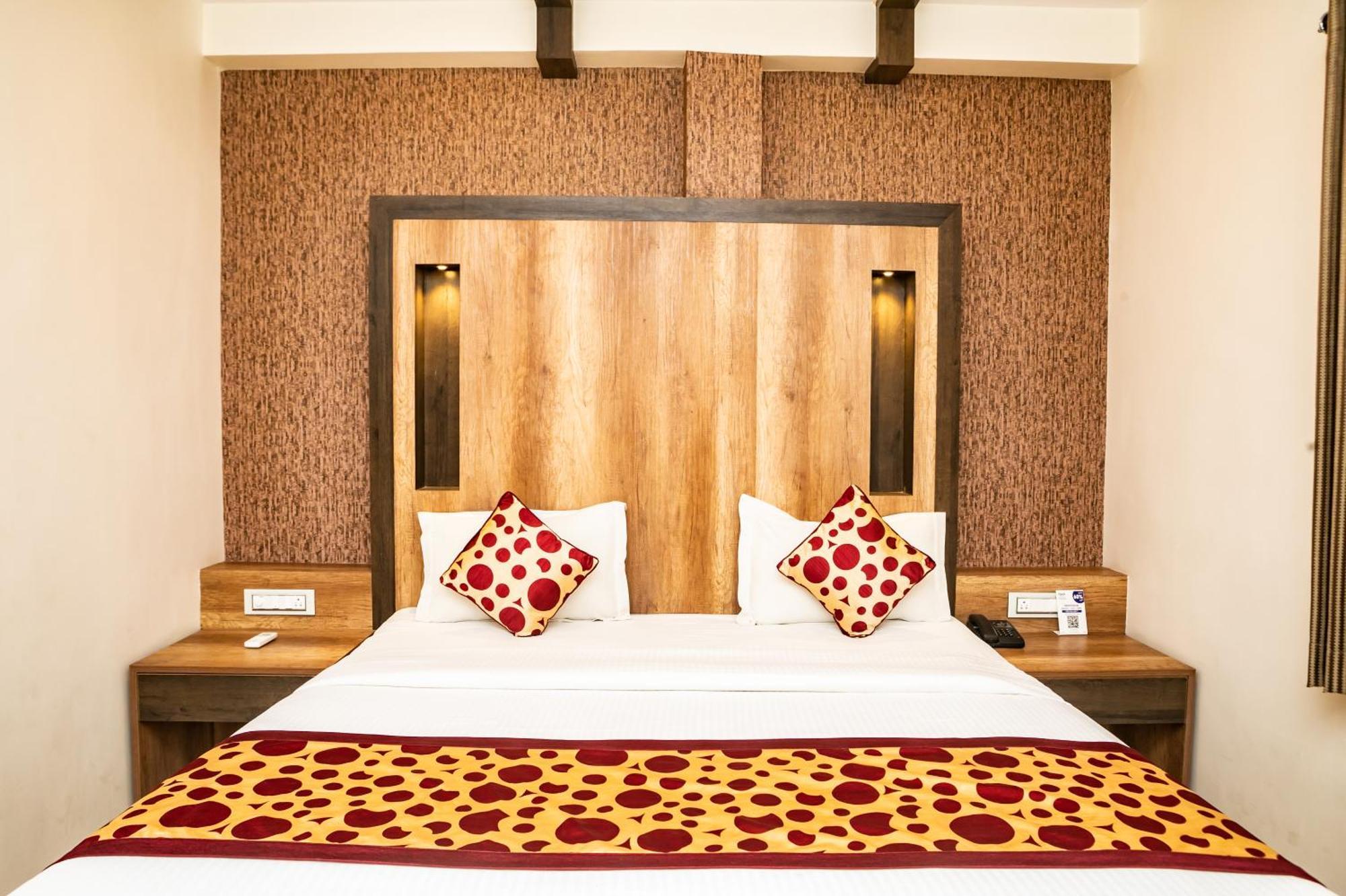 Hotel Stay Inn Bangalore Bagian luar foto